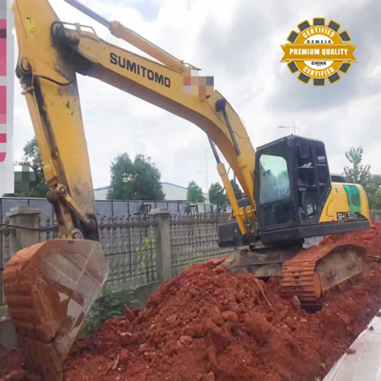 Excavadora de cadenas SUMITOMO SH260-6 2017